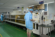 德立華生產(chǎn)車間